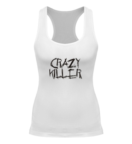 Женская борцовка «Crazy Killer»