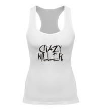 Женская борцовка Crazy Killer