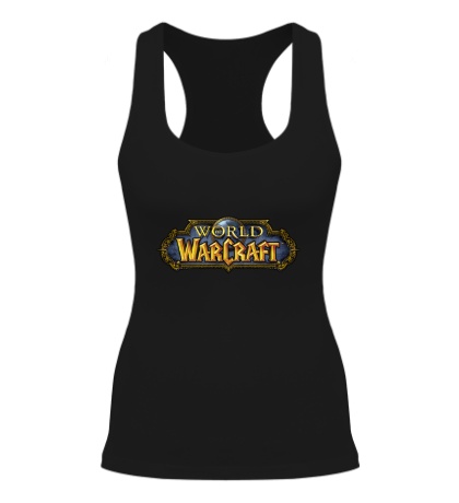 Женская борцовка World of Warcraft