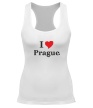 Женская борцовка «I Love Prague» - Фото 1