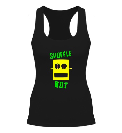 Женская борцовка «Shuffle Bot»