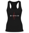 Женская борцовка «Diablo III» - Фото 1