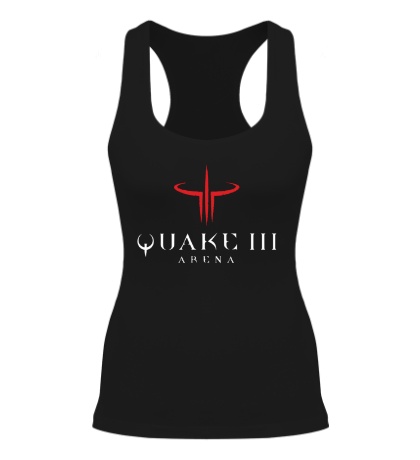 Женская борцовка Quake 3 Arena