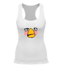 Женская борцовка Angry Birds: Matilda Face