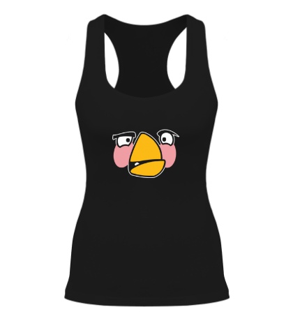 Женская борцовка «Angry Birds: Matilda Face»