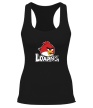 Женская борцовка «Angry Birds Loading» - Фото 1