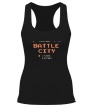 Женская борцовка «Battle City Glow» - Фото 1