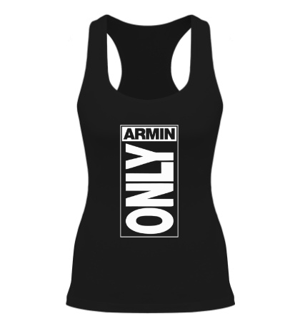 Женская борцовка Armin Only Label