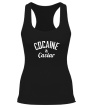 Женская борцовка «Cocaine & Caviar» - Фото 1