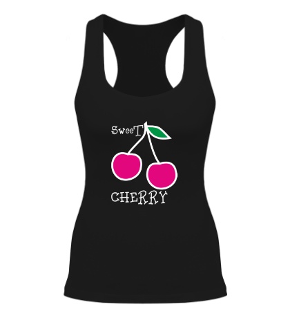 Женская борцовка «Sweet cherry»