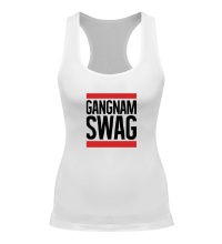 Женская борцовка Gangnam Swag