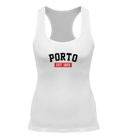 Женская борцовка «FC Porto Est. 1893»