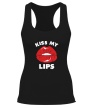 Женская борцовка «Kiss my Lips» - Фото 1