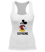 Женская борцовка «Supreme Mickey Mouse» - Фото 1