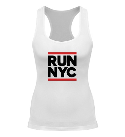 Женская борцовка Run NYC