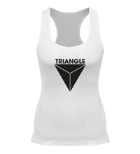 Женская борцовка Triangle