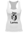 Женская борцовка «John Lennon» - Фото 1