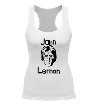 Женская борцовка John Lennon