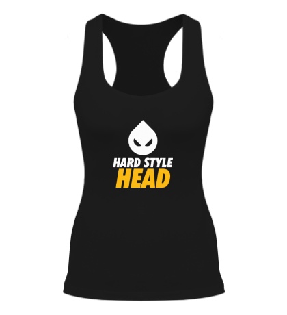 Женская борцовка Hard Style Head