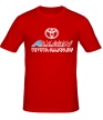 Мужская футболка «Toyota Allion Club» - Фото 1