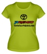 Женская футболка «Toyota Premio Club» - Фото 1
