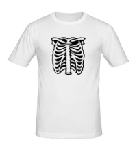 Мужская футболка Рентген