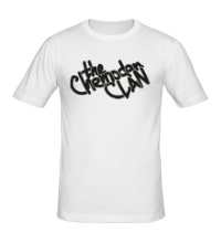 Мужская футболка The Chemodan Clan Sign