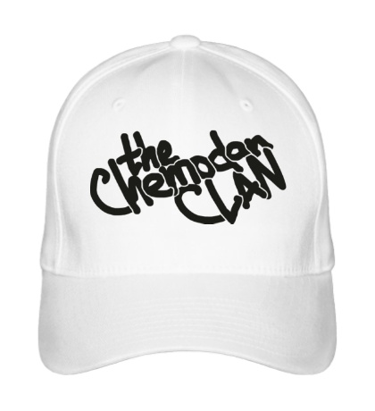 Бейсболка «The Chemodan Clan Sign»