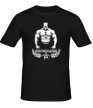 Мужская футболка «Bodybuilding Star» - Фото 1