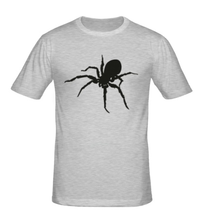 Мужская футболка Ядовитый паук