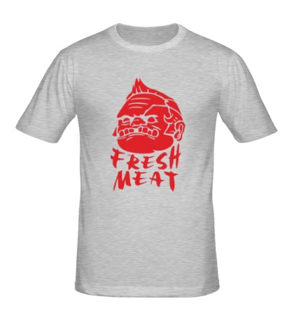 Мужская футболка «Fresh Meat»