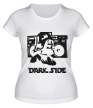 Женская футболка «Dark Side Music» - Фото 1