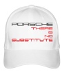 Бейсболка «Porsche: No substitute» - Фото 1