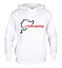 Толстовка с капюшоном Nurburgring