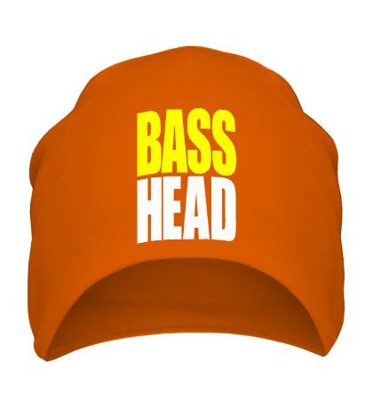 Шапка Bass head