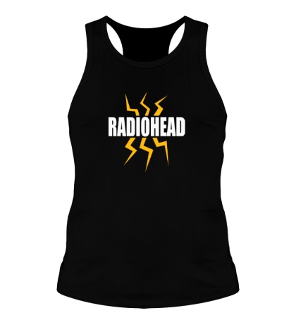 Мужская борцовка «Radiohead Power»