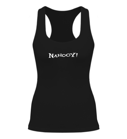 Женская борцовка «Nahooy»