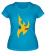 Женская футболка «Protoss Logo» - Фото 1