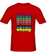 Мужская футболка «Triple Whoomp» - Фото 1