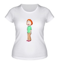 Женская футболка Лоис Гриффин