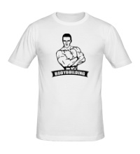 Мужская футболка Mens Bodybuilding