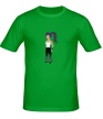 Мужская футболка «Туранга Лила» - Фото 1