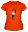 Женская футболка «Туранга Лила» - Фото 1