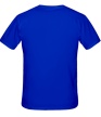 Мужская футболка «Водка Дудка Вхлам» - Фото 2