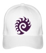 Бейсболка «Zerg Logo» - Фото 1