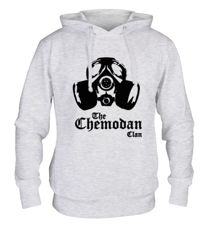Толстовка с капюшоном The Chemodan Clan