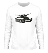 Мужской лонгслив Т-34