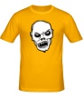 Мужская футболка «Зомби» - Фото 1