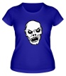 Женская футболка «Зомби» - Фото 1
