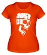Женская футболка «Just Do It: Skull» - Фото 1